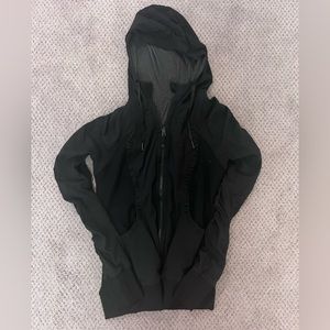 Lululemon Reversible Studio Dance Zip-Up